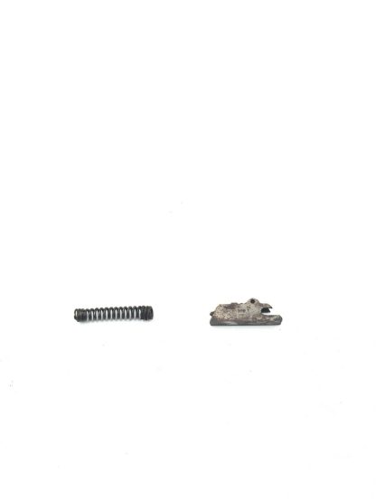 INA Model 841 32cal., revolver parts, rebound slide and spring - Image 4