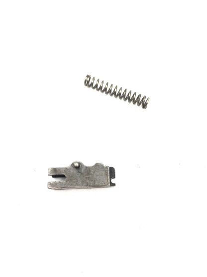 Astra 960 .38Spl, Revolver Parts, Rebound Slide, Spring - Image 6