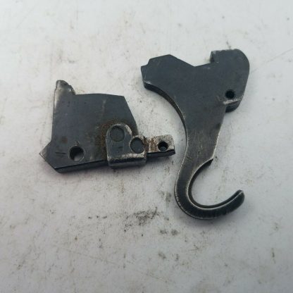 J.C. Higgins 583, 12ga, Shotgun Part, Trigger & Carrier