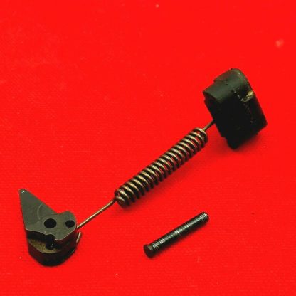 Kel-Tec P-11, 9mm Pistol Part. Hammer & Spring w/ Axis & Spring Catch