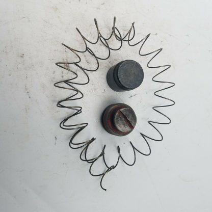 J.C. Higgins 583, 12ga, Shotgun Part, Magazine Spring, Follower & Cap