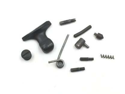 Hi Standard Power Plus 38SPL Revolver Parts: Latch, Plungers, Springs, Pins,