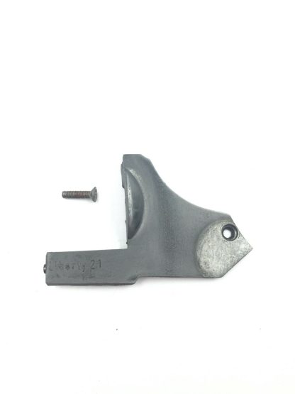 Liberty Model 21 22short, revolver parts, side plate and screw - Image 2