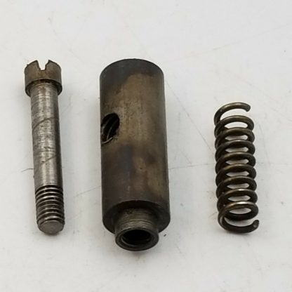 Lefever Nitro Special SXS, 12ga Shotgun Part. Tang Spacer, & Top Lever Screw - Image 3