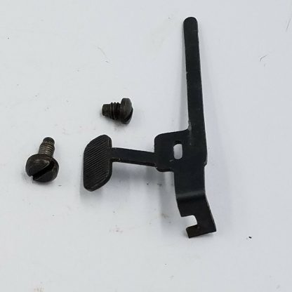 J.C. Higgins 583.1, 12ga Shotgun Part. Safety w/ Screw & Screw Down Screw
