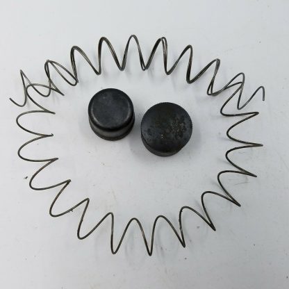 J.C. Higgins 583.1, 12ga Shotgun Part. Magazine Spring, Follower, & Cap - Image 2