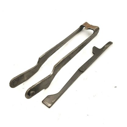 J.C. Higgins 20,12ga Shotgun Part.  Carrier & Cartridge Stop (R) - Image 7