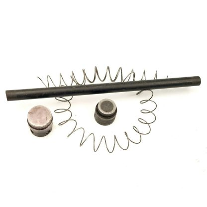 J.C. Higgins 20,12ga Shotgun Part.  Magazine Spring, Follower, & Magazine Cap - Image 7