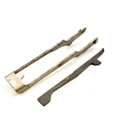 J. C. Higgins 20, 12ga Shotgun Part. Carrier & Right Cartridge Stop - Image 3