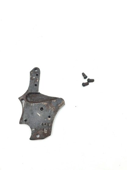 INA Model 841 32cal., revolver parts, side plate and screws - Image 3