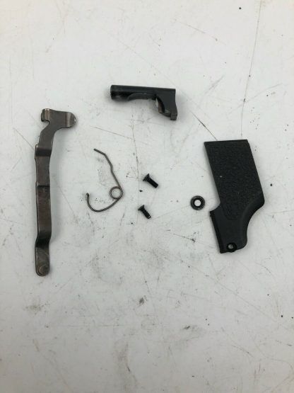 Kahr CW45 45acp SD 7169, pistol parts, trigger bar, side plate, mag catch, washer, 2 screws - Image 3
