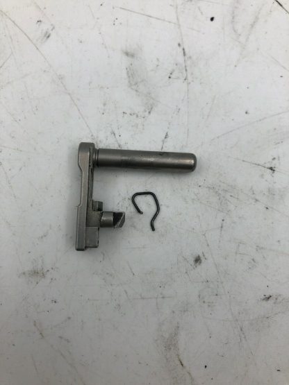 Kahr CW45 45acp SD 7169, pistol parts, slide stop & spring - Image 4
