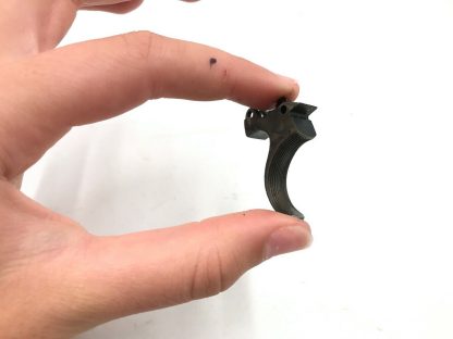 Iver Johnson Sealed 8 shot 38S&W revolver parts, trigger and screw - Image 3