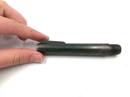 Iver Johnson Sealed 8 shot 38S&W revolver parts, barrel - Image 3