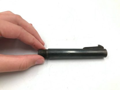 Iver Johnson Sealed 8 shot 38S&W revolver parts, barrel