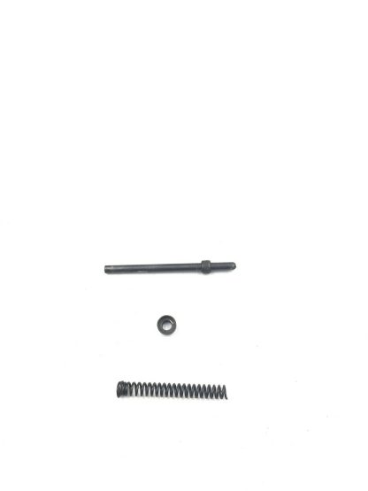 INA Model 841 32cal., revolver parts, mainspring, plunger, and seat - Image 3