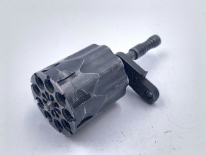 J.C. Higgins 88 22LR Revolver, Cylinder