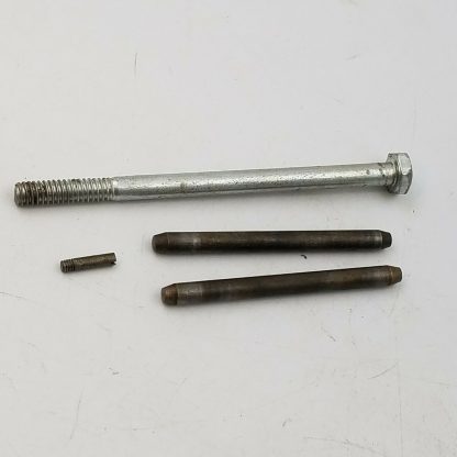 Lefever Nitro Special SXS, 12ga Shotgun Part. Stock Bolt & Pins - Image 2