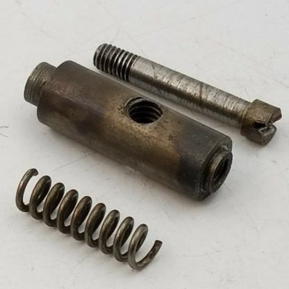 Lefever Nitro Special SXS, 12ga Shotgun Part. Tang Spacer, & Top Lever Screw - Image 2