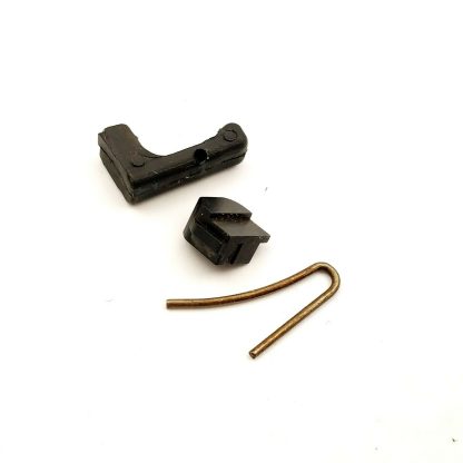 Kel-Tec P3AT, 380 Acp Pistol Part. Magazine Catch w/ Spring & Lever - Image 3