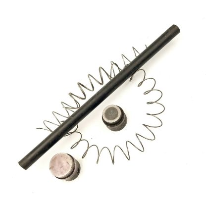 J.C. Higgins 20,12ga Shotgun Part.  Magazine Spring, Follower, & Magazine Cap - Image 8