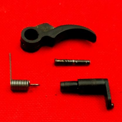 Kel-Tec P-11, 9mm Pistol Part. Trigger w/ Pin, Axis, & Spring - Image 7