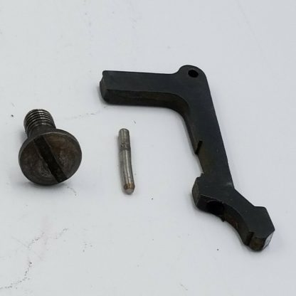 J. C. Higgins 583.16, 12ga Shotgun Part. Lever w/ Pin, & Screw Down Screw - Image 7