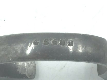 Iver Johnson Top Break Hammerless 32cal Revolver Parts: Trigger Guard - Image 2