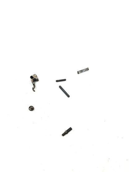 INA Model 841 32cal., revolver parts, cylinder stop, pins, and screw