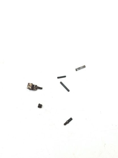 INA Model 841 32cal., revolver parts, cylinder stop, pins, and screw - Image 3