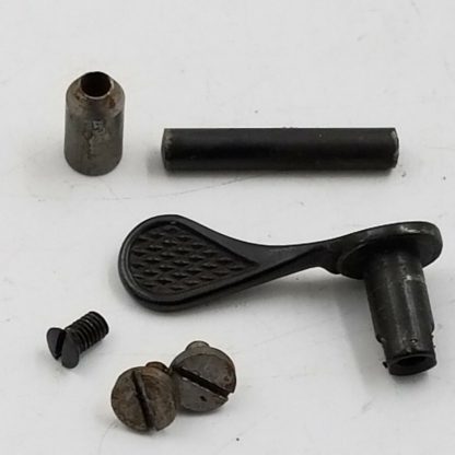 Savage 94, 12ga Shotgun Part. Top Snap, Plunger Seat, Screws & Pins