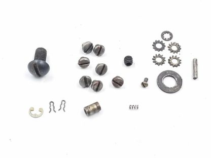 Herters Model Perfect Style G-1 22lr Rifle Parts: Screws, Washers, Pin, Clips & - Image 3