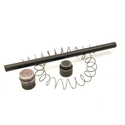 J.C. Higgins 20,12ga Shotgun Part.  Magazine Spring, Follower, & Magazine Cap - Image 9
