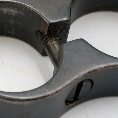 J. C. Higgins 20, 12ga Shotgun Part. Magazine Band w/ Screw - Image 5