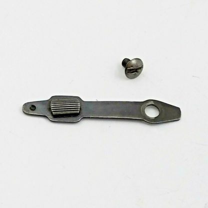 J. C. Higgins 20, 12ga Shotgun Part. Cartridge Cut-Off w/ Screw