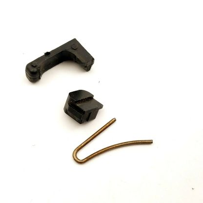 Kel-Tec P3AT, 380 Acp Pistol Part. Magazine Catch w/ Spring & Lever - Image 2