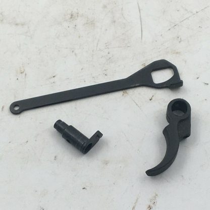 Kel-Tec PF9, 9mm, Pistol Part, Trigger Bar, Trigger & Axis