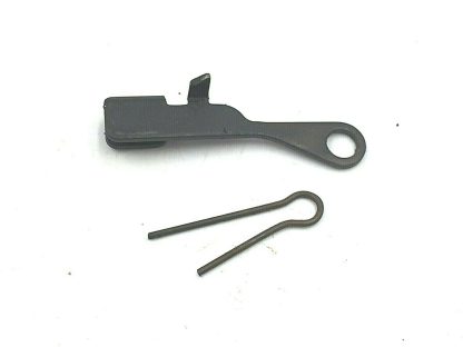 Kel-Tec PF-9 9mm Pistol Parts: Slide Stop & Spring - Image 4