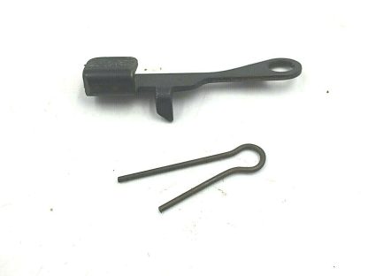 Kel-Tec PF-9 9mm Pistol Parts: Slide Stop & Spring - Image 2