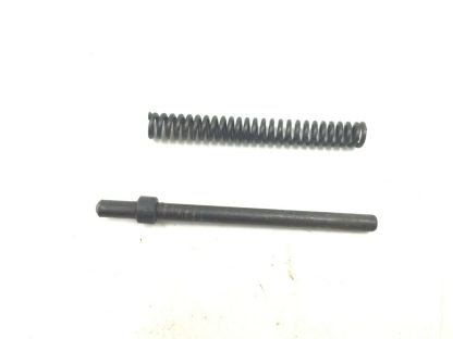INA Tiger 38spl Revolver Parts, Mainspring Plunger & Spring