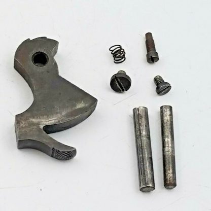 Iver Johnson Wittes Special, 410ga Shotgun Part. Hammer, Pins, Screws & Spring