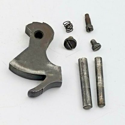 Iver Johnson Wittes Special, 410ga Shotgun Part. Hammer, Pins, Screws & Spring - Image 3