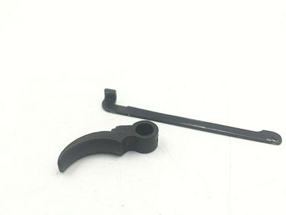 Kel-Tec P-11 9mm Pistol Parts: Trigger & Trigger Bar - Image 4