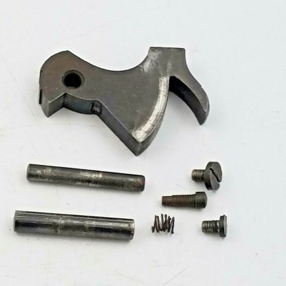 Iver Johnson Wittes Special, 410ga Shotgun Part. Hammer, Pins, Screws & Spring - Image 4