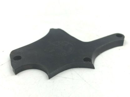 Llama M1 32 S&W Revolver Parts: Sideplate and Three Screws - Image 6