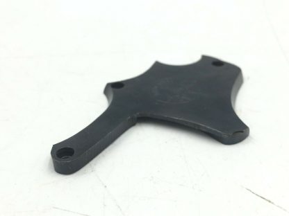 Llama M1 32 S&W Revolver Parts: Sideplate and Three Screws - Image 5