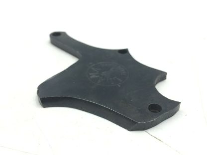 Llama M1 32 S&W Revolver Parts: Sideplate and Three Screws - Image 4