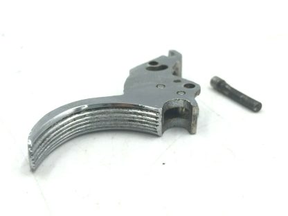 Llama M1 32 S&W Revolver Parts:Trigger with Pin - Image 4