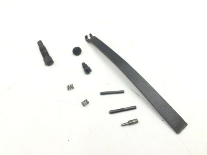 Llama M1 32 S&W Revolver Parts:Mainspring, Pins, Screws, Springs - Image 3