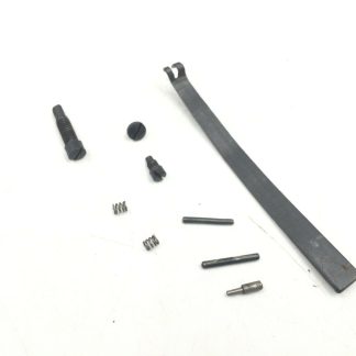 Llama M1 32 S&W Revolver Parts:Mainspring, Pins, Screws, Springs
